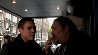 Gorgeous elize blows bone prepared for orgy