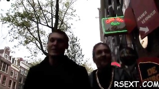 Gorgeous elize blows bone prepared for orgy