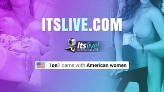 HUMUNGOUS MILK CANS ROMP VIDS - Buxomy Leigh Livingston Gets That Knob Logged In