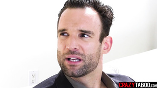 Lets plumb my brilliant gigantic bootie step-father kinky daughter said Isabel Moon