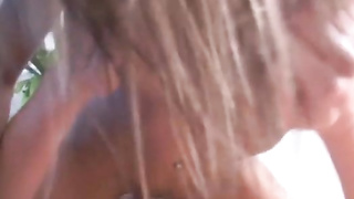 Stimulant teenager black-haired halia hill to deepthroat shlong