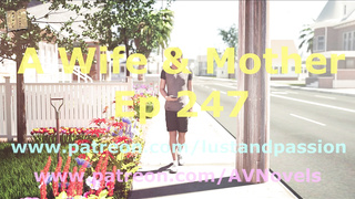 A Wife and Stepmother 247
