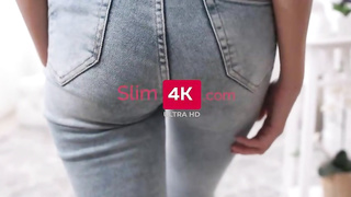 After softly deep-throating her paramour's rock stiff meatpipe, yummy Japanese brown-haired got romped, until she came