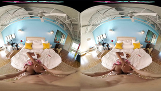 VRHUSH Your Daizy Cooper fuckdoll has arrived