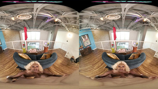 VRHUSH Your Daizy Cooper fuckdoll has arrived