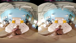 VRHUSH Your Daizy Cooper fuckdoll has arrived