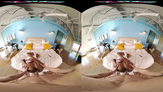 VRHUSH Your Daizy Cooper fuckdoll has arrived