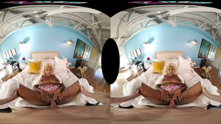 VRHUSH Your Daizy Cooper fuckdoll has arrived