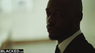 BLACKED Bodacious Towheaded Kayley catches sight of the guy of her desires Pornography Vids - Tube8