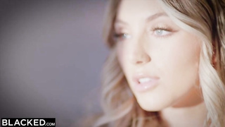 BLACKED Bodacious Towheaded Kayley catches sight of the guy of her desires Pornography Vids - Tube8