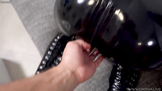 My stepbrother drills me in my cocksluts bum - DAYNIA