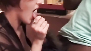 Brit Bi-Racial - Pizza Delivery Omar!