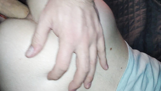 Real Homemade Duo firm anal invasion!