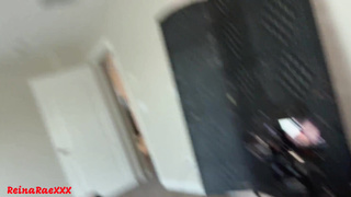 Reina Rae Luvs Slurping Booty