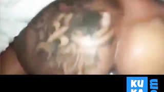 Danni Enormous Caboose Mini Vid