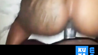 Danni Enormous Caboose Mini Vid