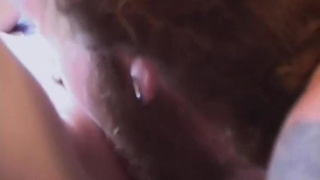 Idolized ginger-haired cynthia gets penetrated rigid