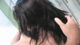 Duo Oral Pleasure and Pounding Gonzo at Tub