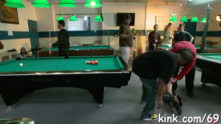 College Girl and jaw-dropping educator penalized