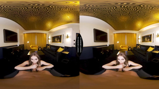 Tonight's Gf - Penelope Kay takes care of her fat man-meat customer