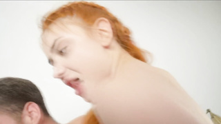 Nancy Small’s Fine Teenie Bootie Gets Desecrated