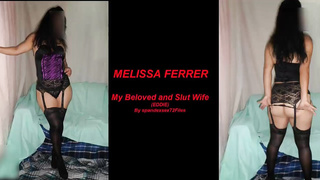 MI WIFEY MELISSA RECEIVES THE TALENTED MORENO LANGO AND THEY GET SCREWED IN MY PRESENCE