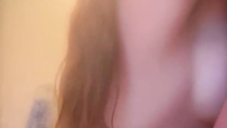 Super-Cute eighteen y/o Slender Xxl Girlfriend Lets Me Jizz Inwards Her Cock-Squeezing Slit While Juggling Her On My Pipe B4 Bathroom