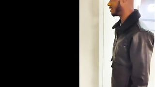 Smallish blond sausage teaser, Aria is about to have hookup with a glorious, black stud