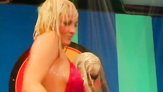 Reveling fountains of pricks