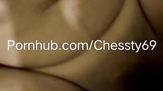 Chessty semakin nakal meminta untuk dimuka