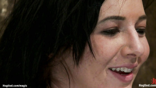 Victim in upside down suspension lashed (Ashli Orion)