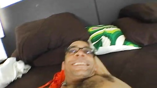 Shlong railing makes uber-cute nymph lacey duvalle jism a pile