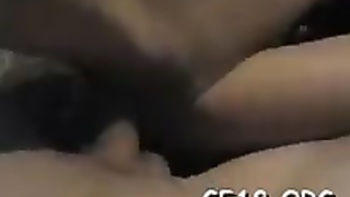 Hottempered minx gets pounded sideways