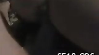 Hottempered minx gets pounded sideways