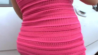 Xxl donk stunner has gigantic boobies too