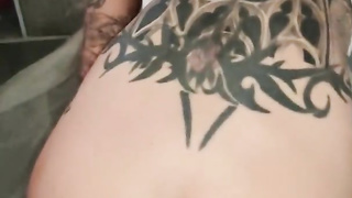 Littleangel84 - Banged while I paint my apartment