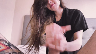While Parents Are Away, Fabulous Sister Make Greatest Moist Suck