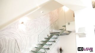 Super-Naughty Katerina's backside