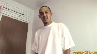 PREMIUMGFS - Piper Brady faps beef whistle in female dom vignette