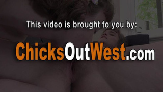 Real gf railing penis