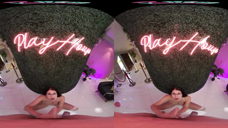 VRHUSH Smashing the cocktail waitress Alex Coal