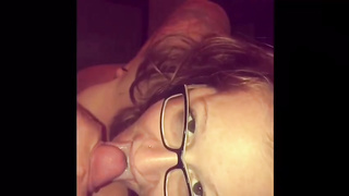 Cougar Money-Shot Compilation