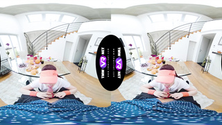 TmwVRnet - Mia Evans - Hump prevails over tennis