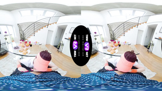 TmwVRnet - Mia Evans - Hump prevails over tennis