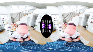 TmwVRnet - Mia Evans - Hump prevails over tennis