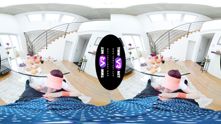 TmwVRnet - Mia Evans - Hump prevails over tennis