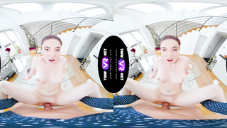 TmwVRnet - Mia Evans - Hump prevails over tennis