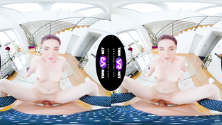 TmwVRnet - Mia Evans - Hump prevails over tennis