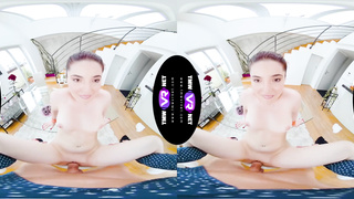 TmwVRnet - Mia Evans - Hump prevails over tennis