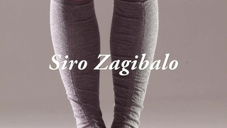 Siro Zagibalo impressively endowed gymnast